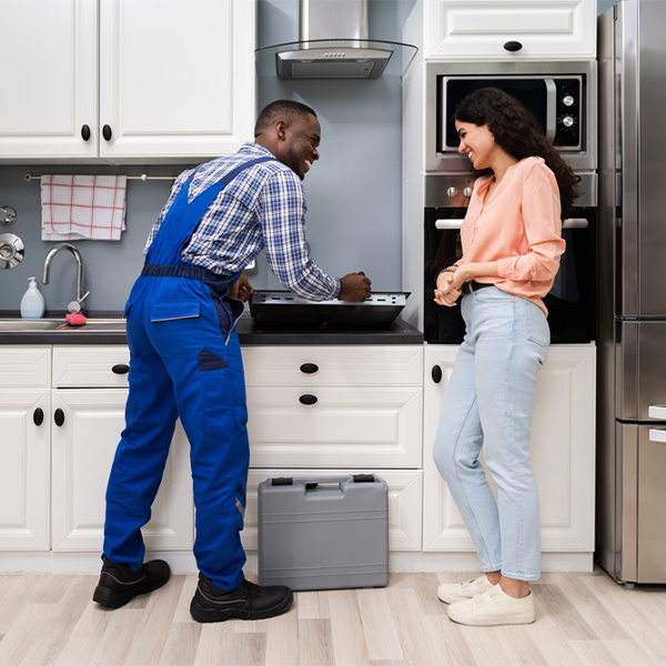 how long does it typically take to complete cooktop repair services in Lakewood New Mexico